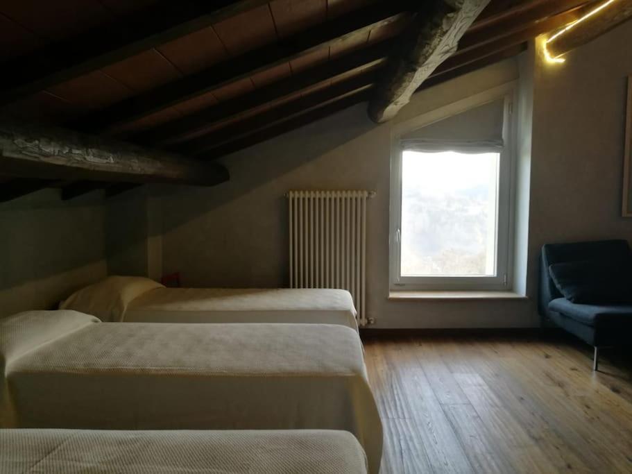 Casa Nel Verde Ca Dla Cola Mombasiglio Exteriör bild