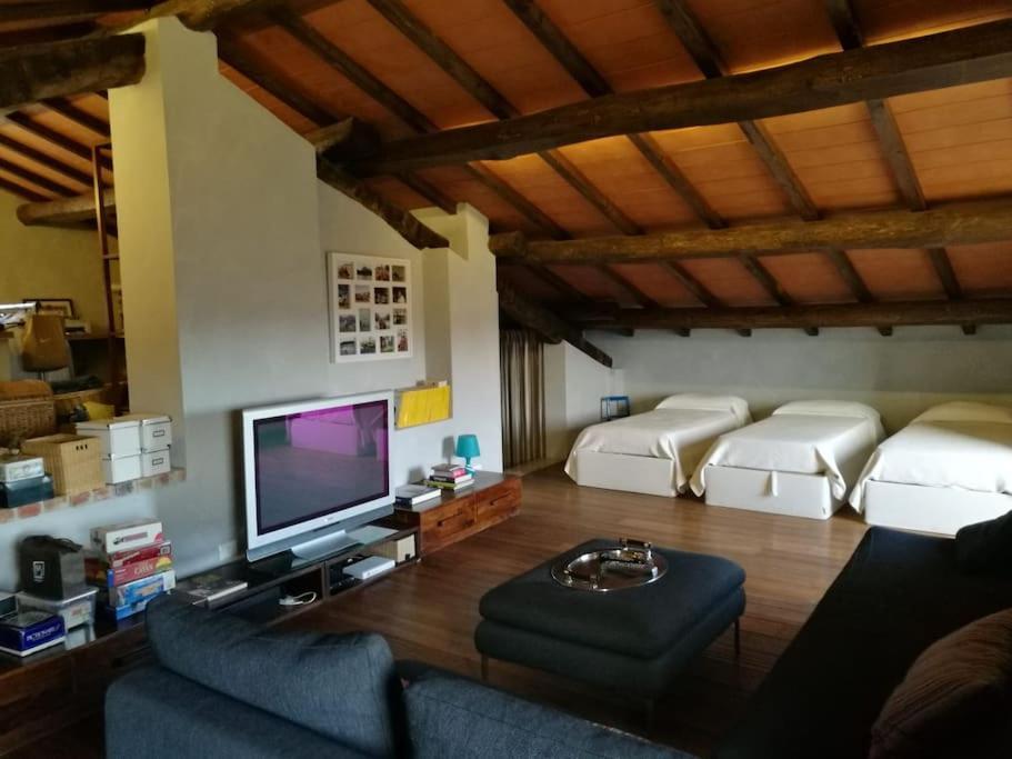 Casa Nel Verde Ca Dla Cola Mombasiglio Exteriör bild