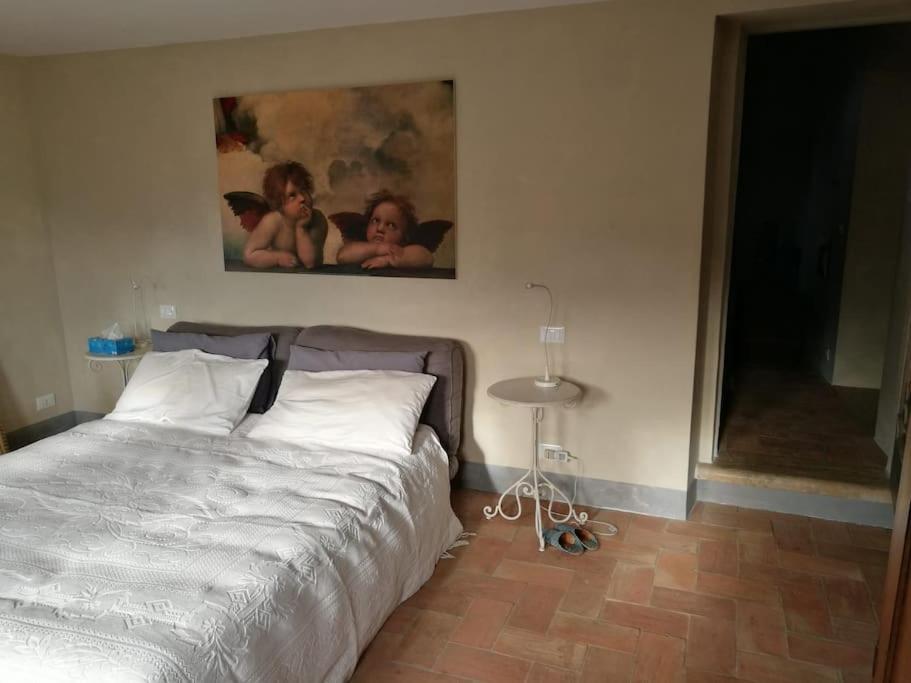 Casa Nel Verde Ca Dla Cola Mombasiglio Exteriör bild