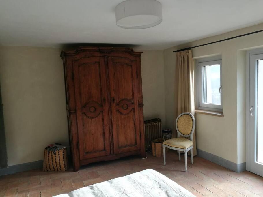 Casa Nel Verde Ca Dla Cola Mombasiglio Exteriör bild