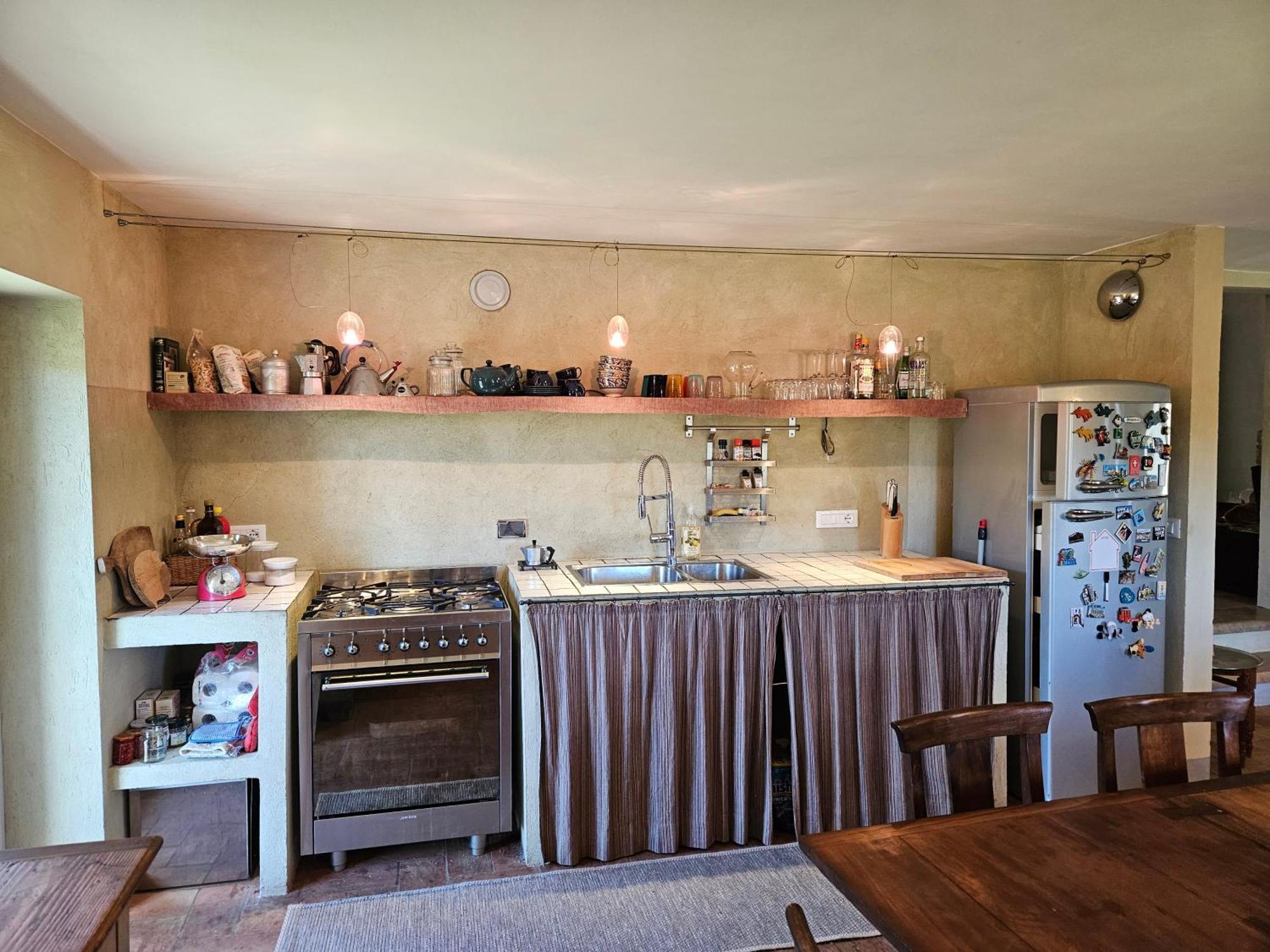 Casa Nel Verde Ca Dla Cola Mombasiglio Exteriör bild