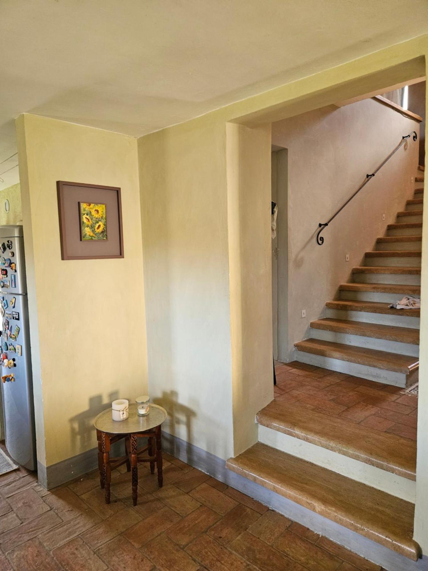 Casa Nel Verde Ca Dla Cola Mombasiglio Exteriör bild