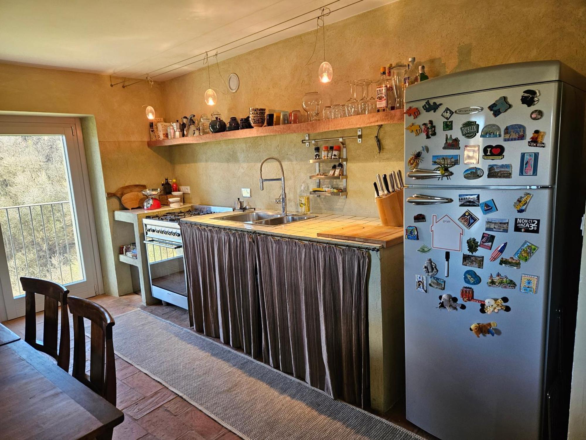 Casa Nel Verde Ca Dla Cola Mombasiglio Exteriör bild